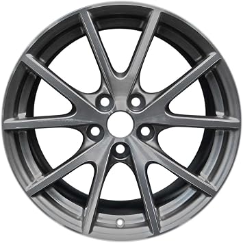 New Reconditioned 18" OEM Wheel for Mitsubishi Eclipse Machined with