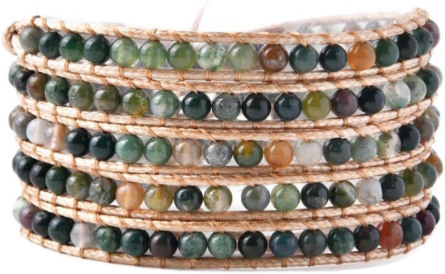 Agate(5 wraps)