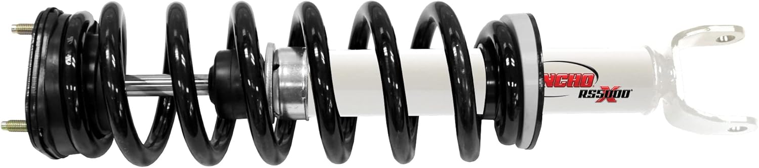 Rancho RS5000X Loaded RS551847 Suspension Strut and Coil Spring Assembly