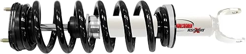 Rancho RS5000X cargado RS551847 suspensión puntal y conjunto de muelle helicoidal