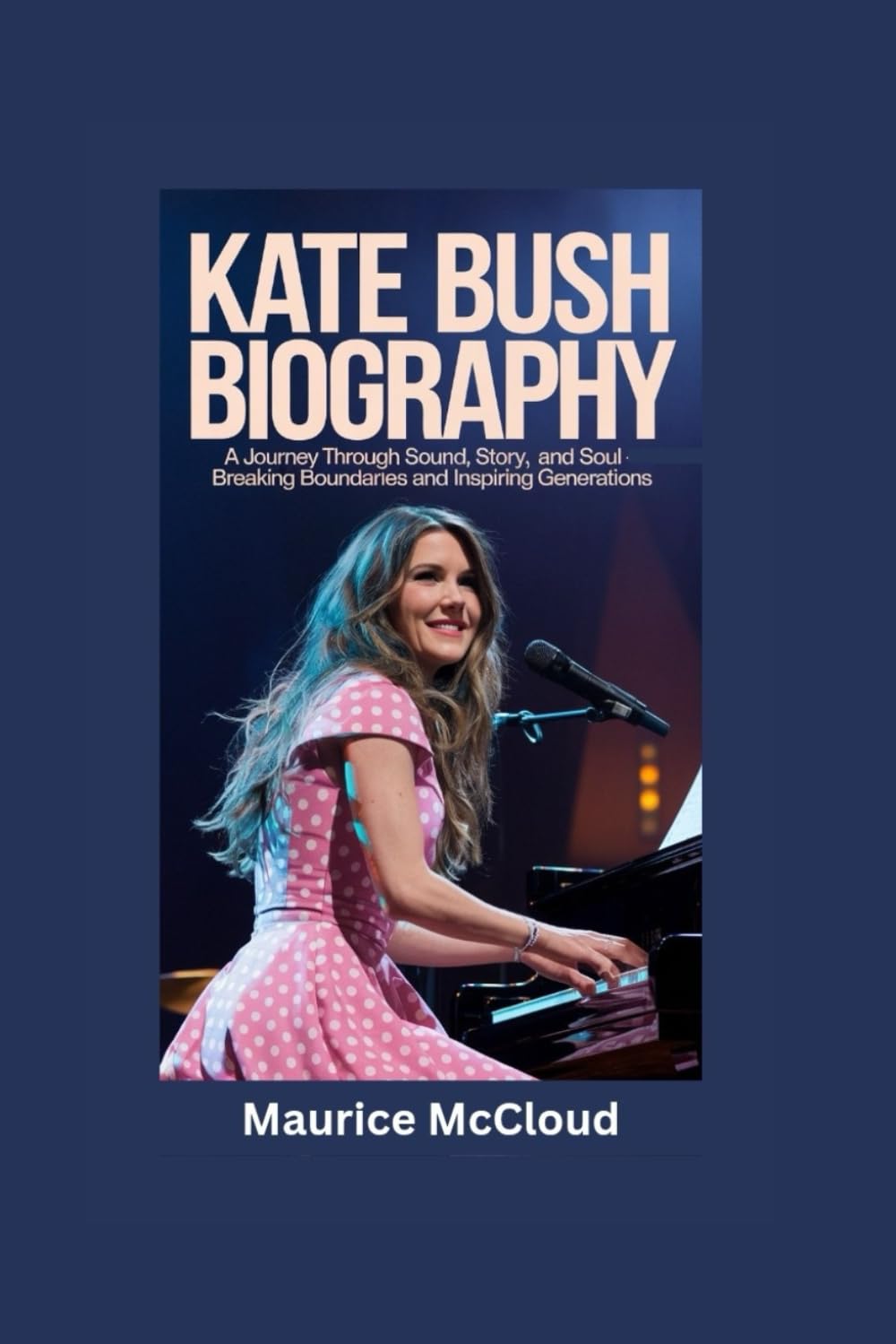 KATE BUSH BIOGRAPHY: A Journey Through Sound, Story, and Soul - Breaking Boundaries and Inspiring Generations