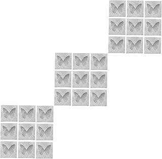 Beavorty 90 Pçs Caixa De Cílios Oco Estojo De Cílios Estojo De Cílios Com Bandeja De Cílios Organizador De Cílios Com Bandeja De Cílios Estojo De Cílios Postiços Estojo De Armazenamento De