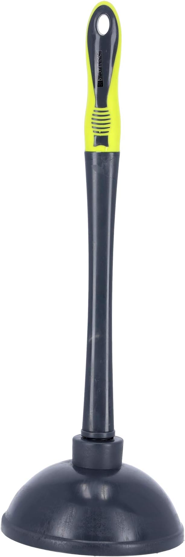 Rf2371Gr Toilet Plunger | Tested & Proven To Clear & Unblock Tough Drain Blockages | More Powerful Than Traditional Toilet Plungers | Unblocks All Toilets With Unique Bellows Design
