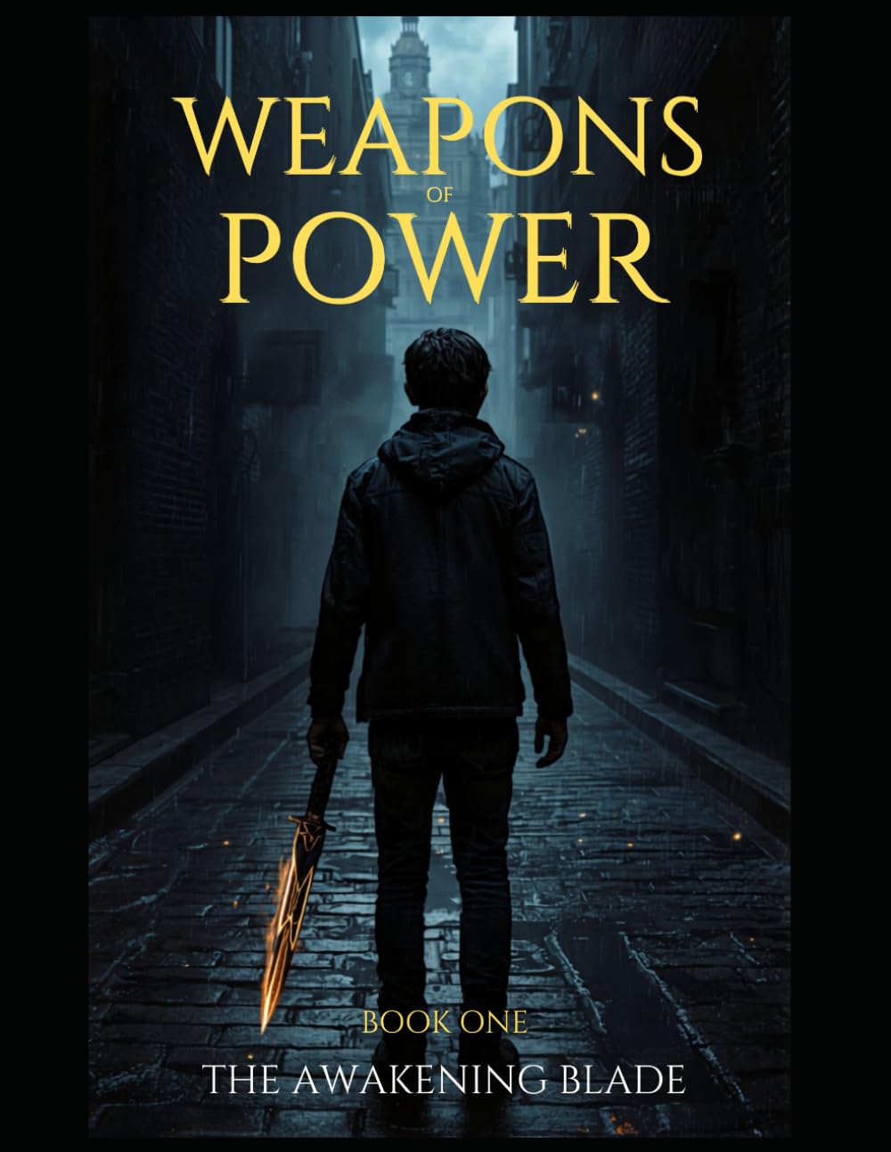 WEAPONS OF POWER: Book One: The Awakening Blade