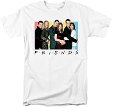 Popfunk Friends Cast T Shirt