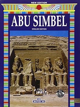 Paperback ABU SIMBEL [French] Book