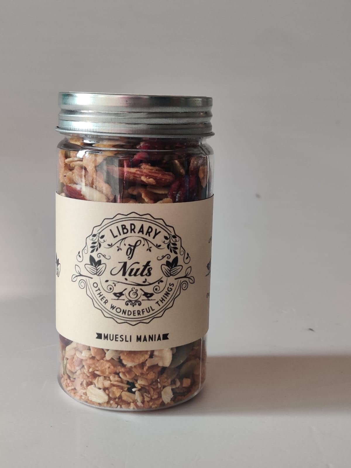 Library of Nuts Muesli Mania Assorted Digestive Mouth Freshner-image-40