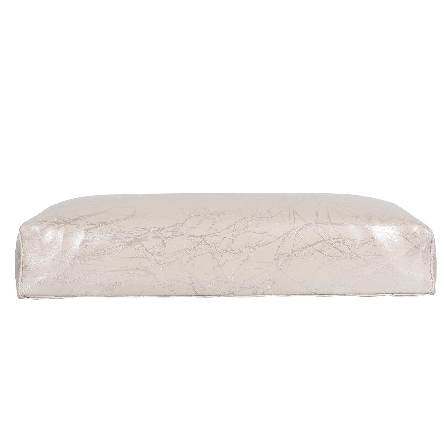 Artificial Leather Manicure Hand Rest Cushion for Nails and Wrists