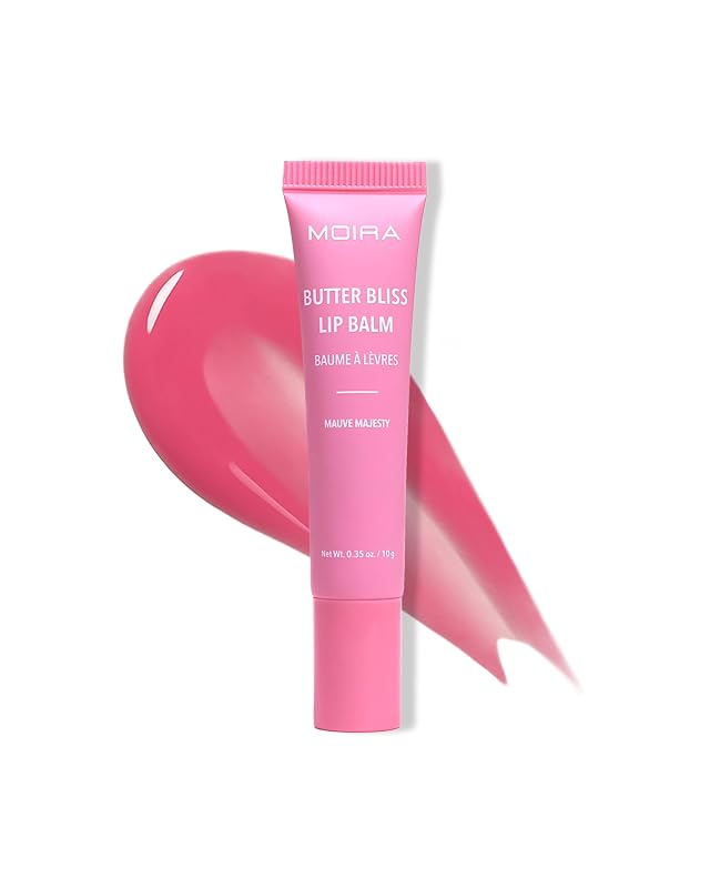 Bálsamo labial Butter Bliss Moira 010 Mauve Majesty
