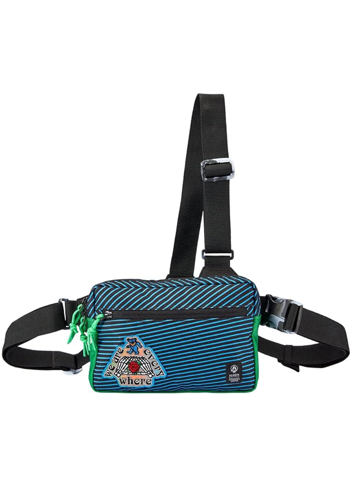 Amazon.co.jp: Nixon C31495013-00 2021AW Grateful Dead Bandit