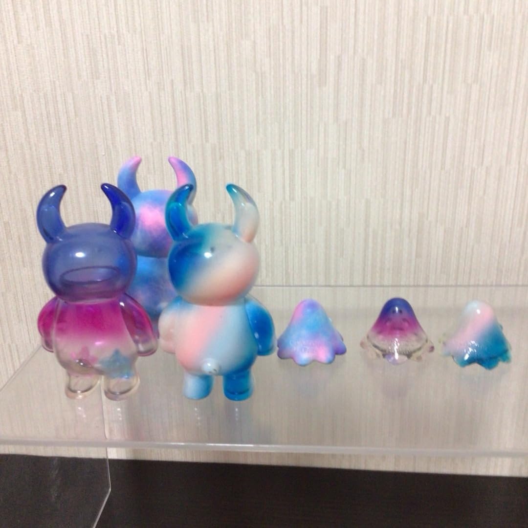 PLANET BOO 彩色 おばけちゃん クラシックウアモウ PLANET BOO