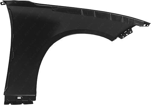Miniatura 2 de BUMPERS THAT DELIVER - Guardabarros delantero izquierdo izquierdo de acero con imprimación compatible con Dodge Charger 15-23 2015-2023, CH1240282