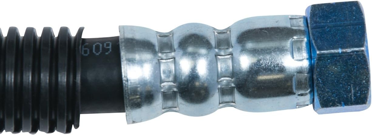 Edelmann 80927 Power Steering Pressure Line Hose Assembly