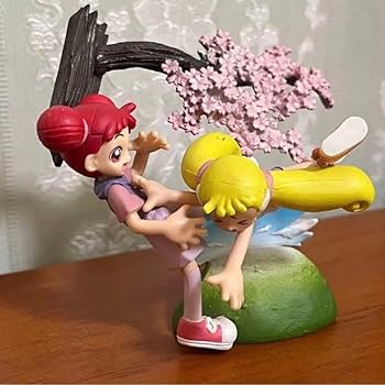 Amazon.co.jp: おジャ魔女どれみ ドッカーン m×c×oフィギュア