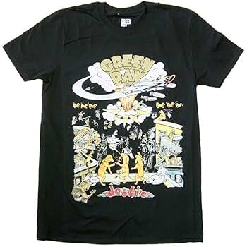 Amazon | グリーン デイ GREEN DAY ・ 1994 TOUR バンドTシャツ
