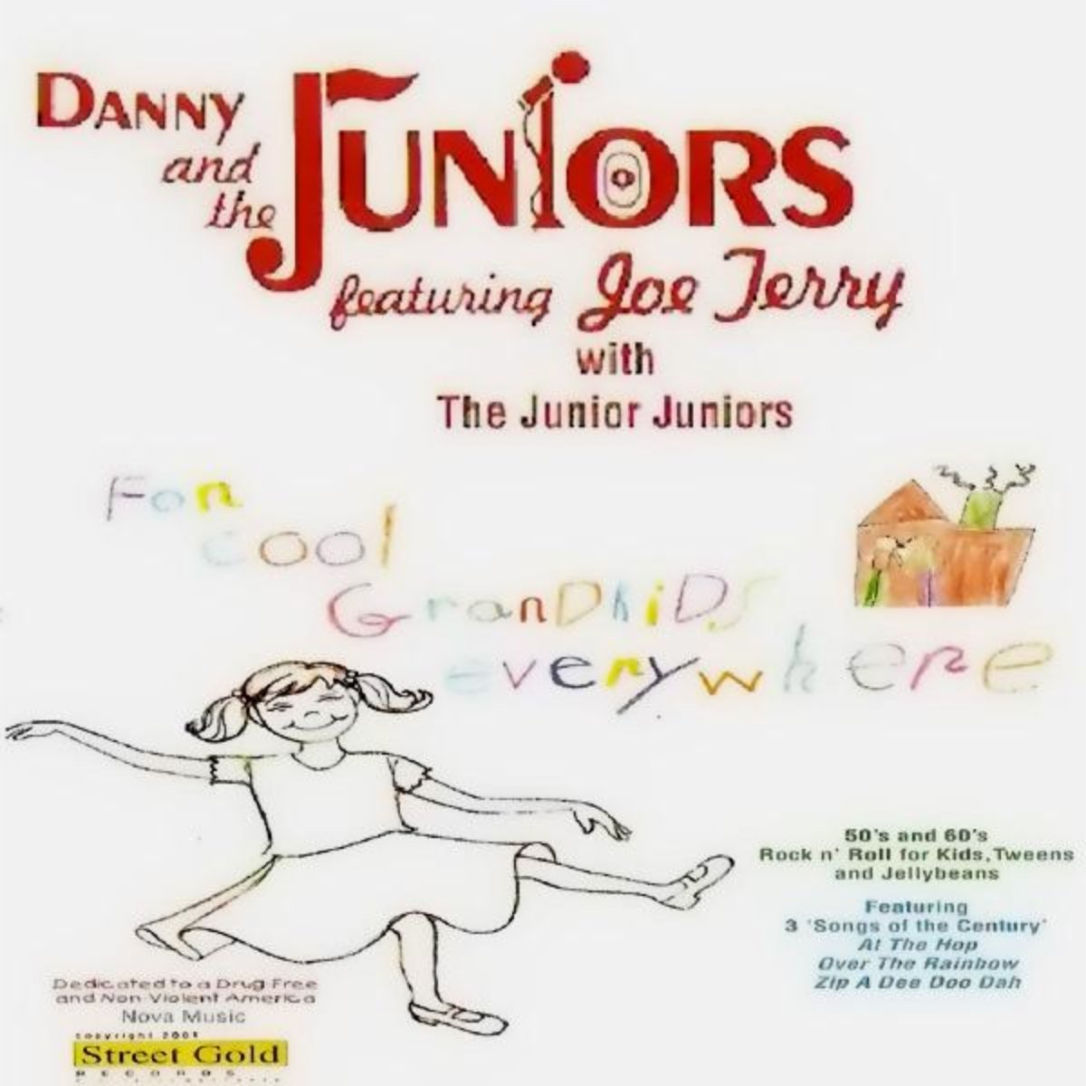 Danny And The Juniors Featuring Joe Terry With The Junior Juniors