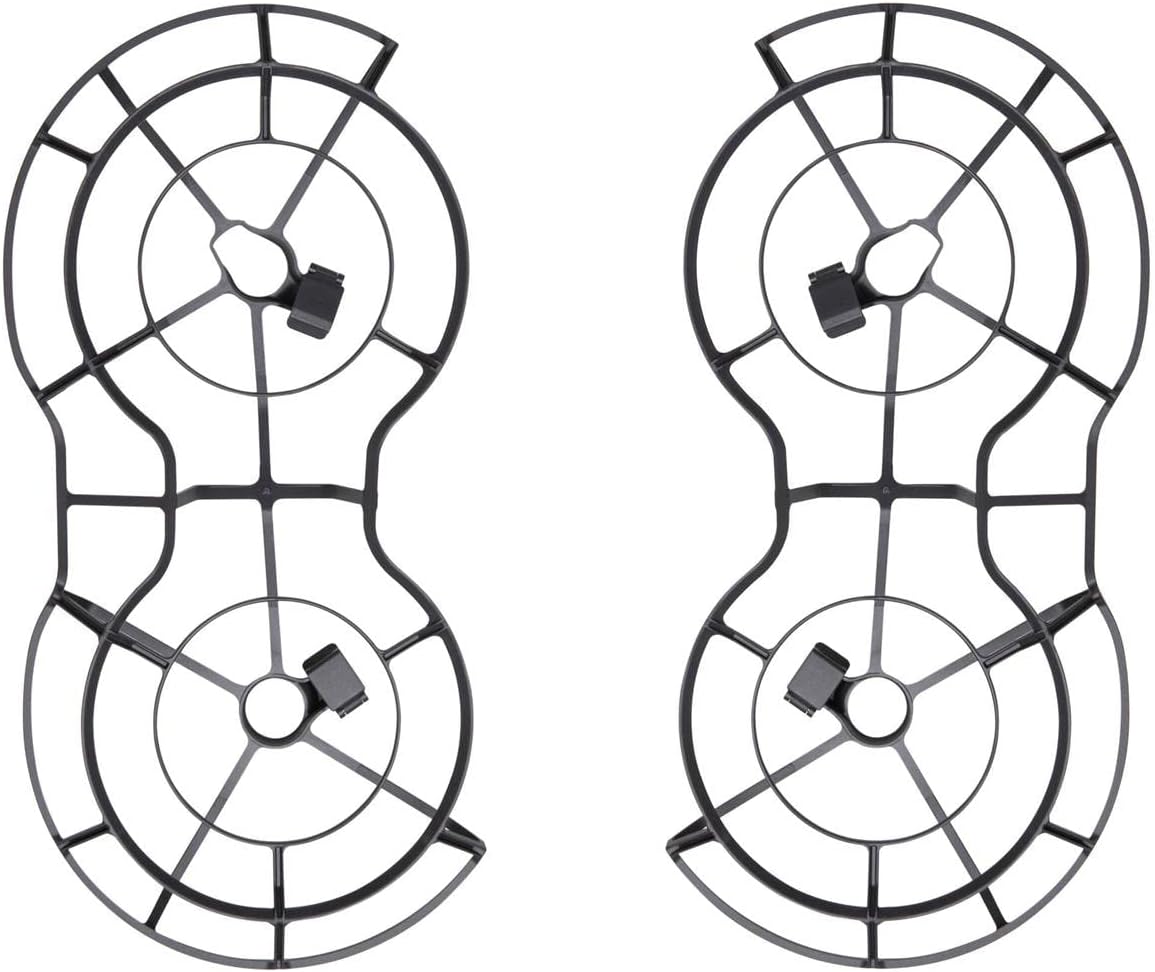 DJI Mavic Mini - 360 Degree Propeller Guard, Propeller Cage for Drone, Accessory for Safety During Flight, Indoor Flight, Protection for Beginners, Flight Safety