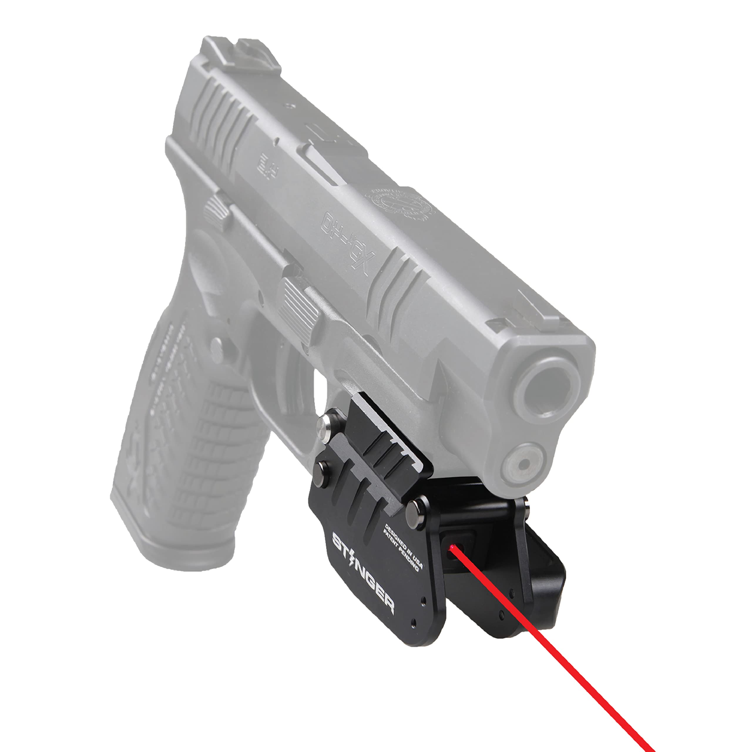 Buy Stinger HL1 Minimalist Holster with Laser , Trigger Guard Holster