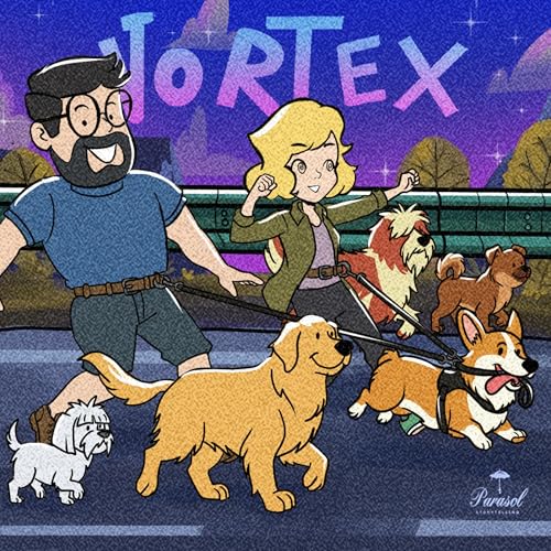 Vortex 118 - C&atilde;es escapam de sequestro e homem sequestrado por golfinho