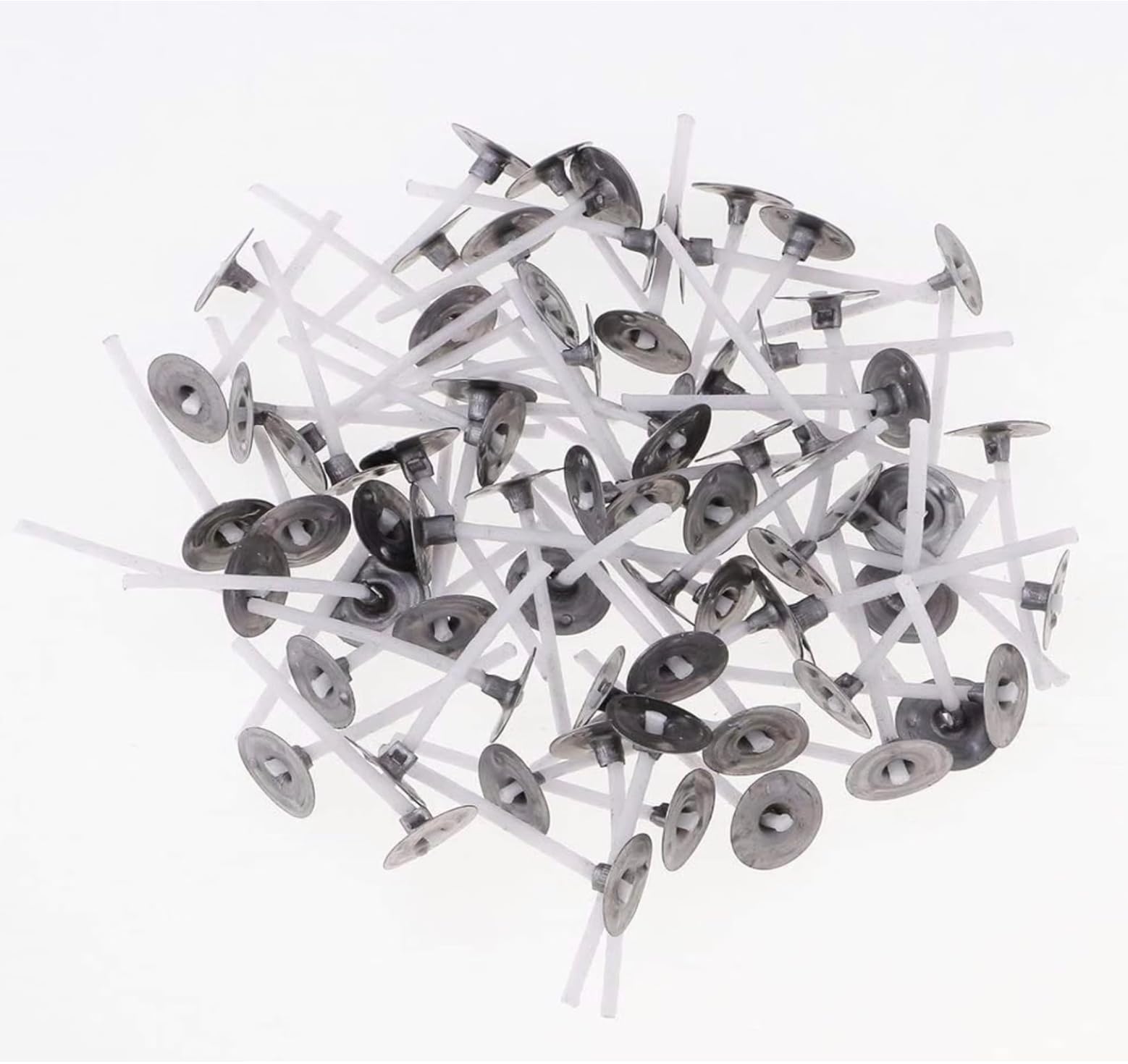 Premium Candle Wicks - Lead-Free & Smoke-Free -3