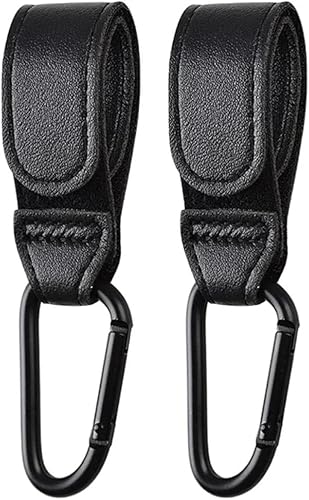 Miniatura 2 de Portavasos universal para cochecito con estante de almacenamiento para cochecitos de teléfono móvil, soporte de bebida con rotación de 360 grados