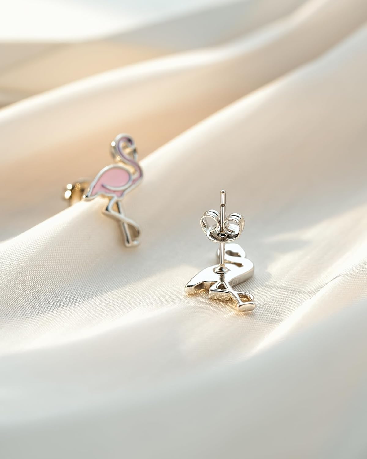 Flamingo Earrings Gifts for Women Girls - Image 5
