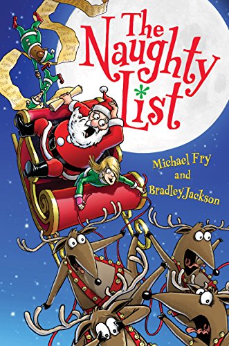 The Naughty List: Great for Holiday and Christmas Reading or Gifting