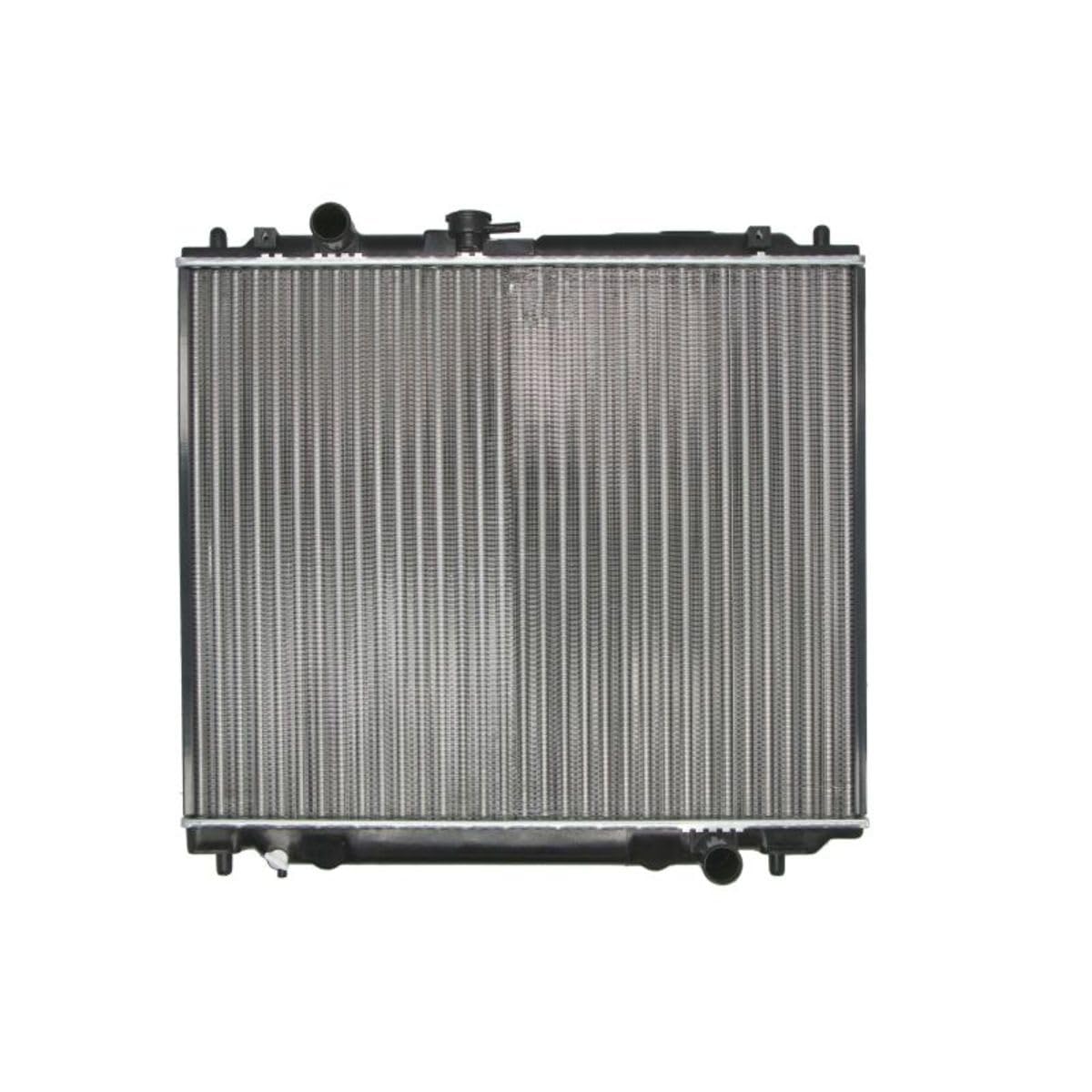 Thermotec D75021TT enfriador de motor/enfriador de agua compatible con Mitsubishi PAJERO II V3W, V2W, V4W, transmisión manual MB890956 MR340052 MR340053