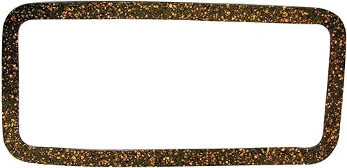 Complete Tractor 1109-1234 Junta de tapa de válvula compatible con/reemplazo para tractores Ford/New Holland 2N, 8N, 9N 7HA6521