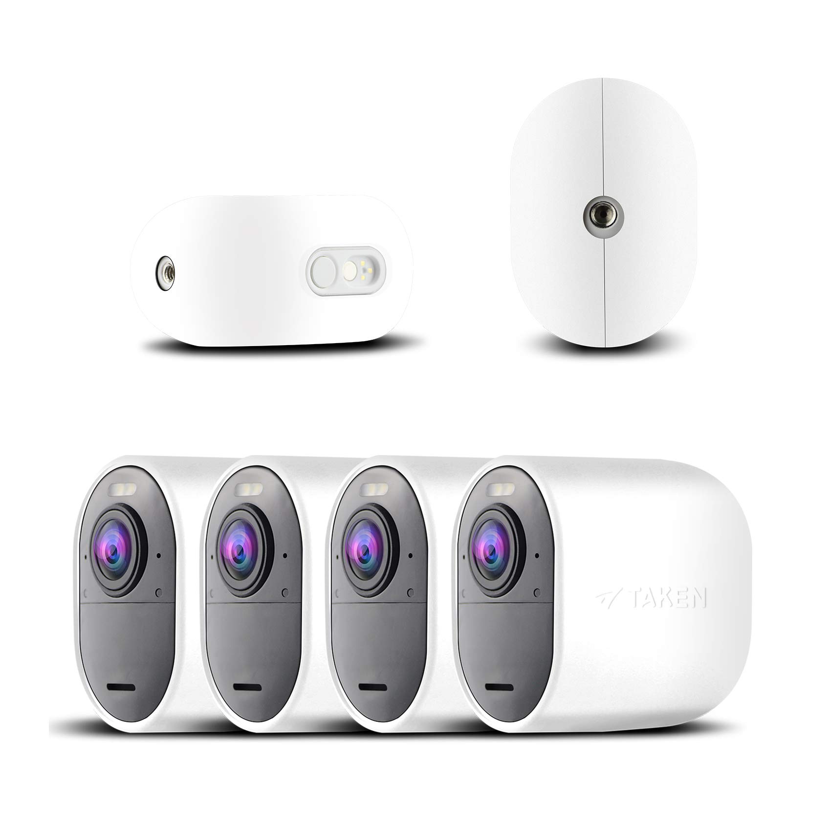 Arlo Ultra Skin Taken Protective Silicone Skins Compatible With