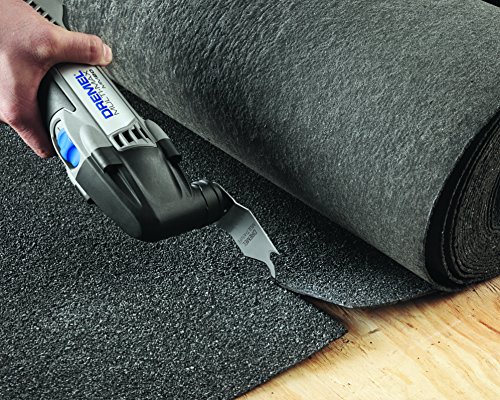 Dremel Specical Application Blade, Multi-Knife,Silver #TOP5