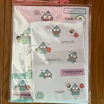 ハンギョドン 6点セット Amazon.co.jp: サン リオ ハンギョドングッズ6店セット : ホーム
