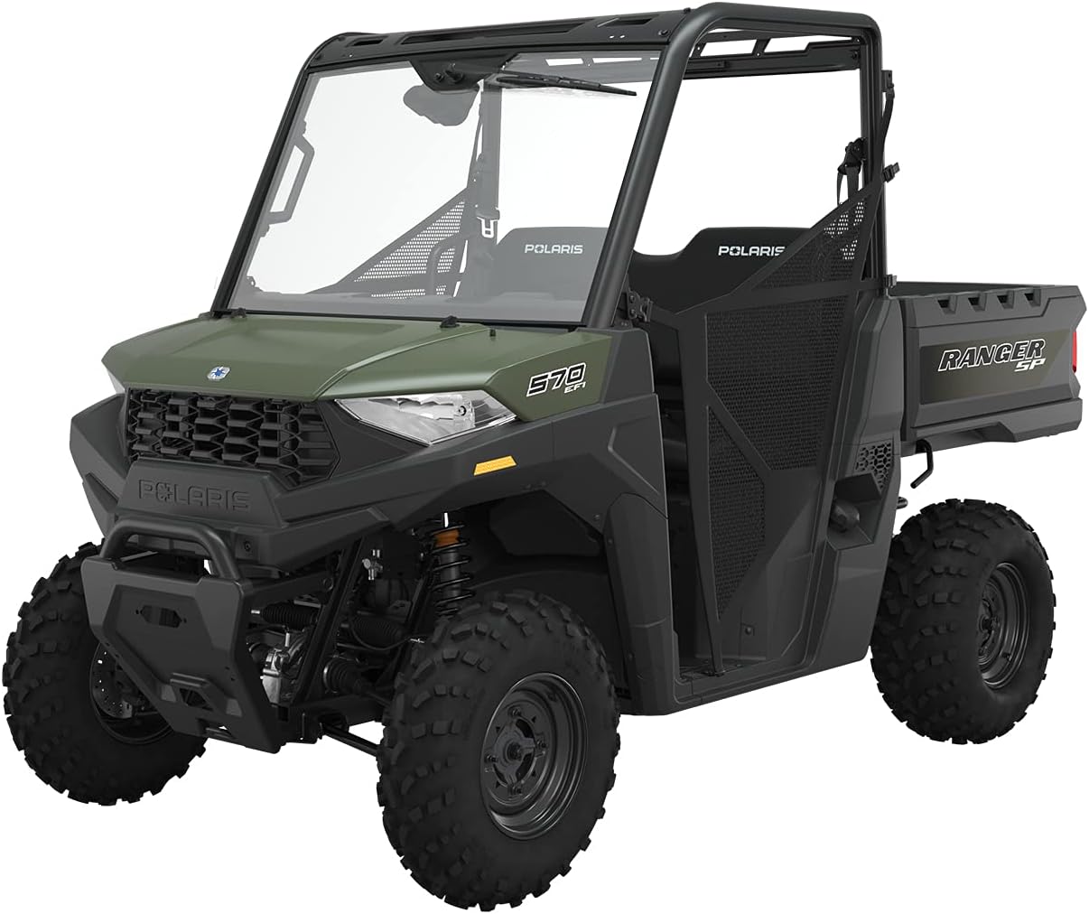 Polaris 2885083 Windshield Wiper & Washer Kit 2022 Ranger SP 570 Crew SP 570 EPS Premium Northstar Pro XD Mid-Size