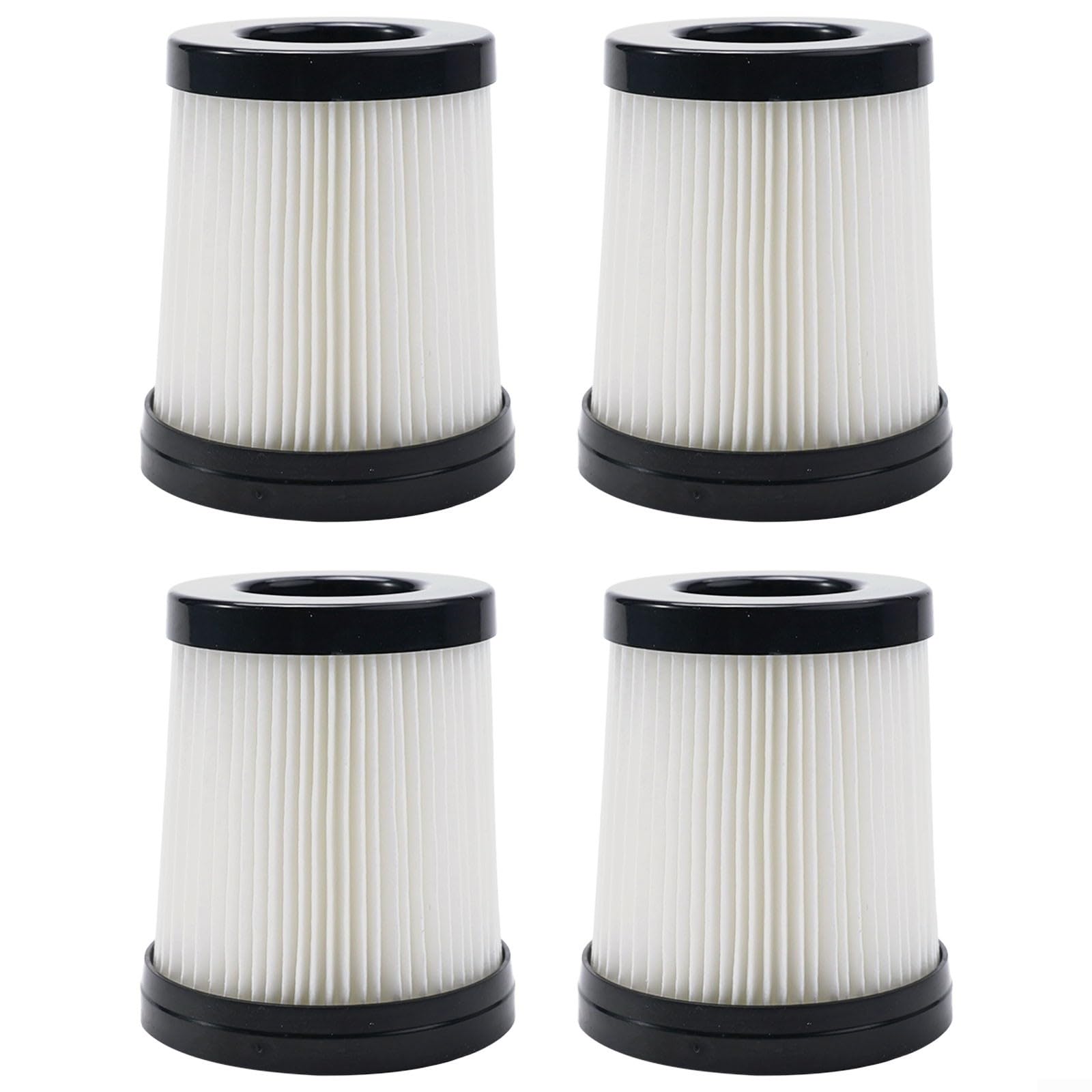 Filtro di ricambio per aspirapolvere, lavabile e riutilizzabile, filtro di ricambio per aspirapolvere per Lubluelu 202 senza fili, per Oraimo OSV-102 (confezione da 4)