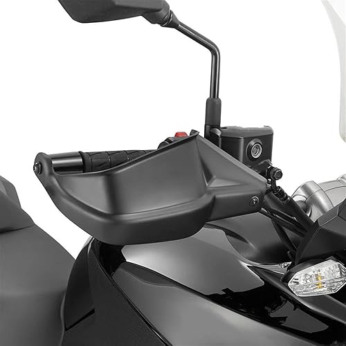 Miniatura 4 de Handguard Handlebar for Kawasaki for Versys 650 1000 Z900 Motocycle Hand Handguards Shields Brake Handle Guard Protector Handlebar Clutch Windshield