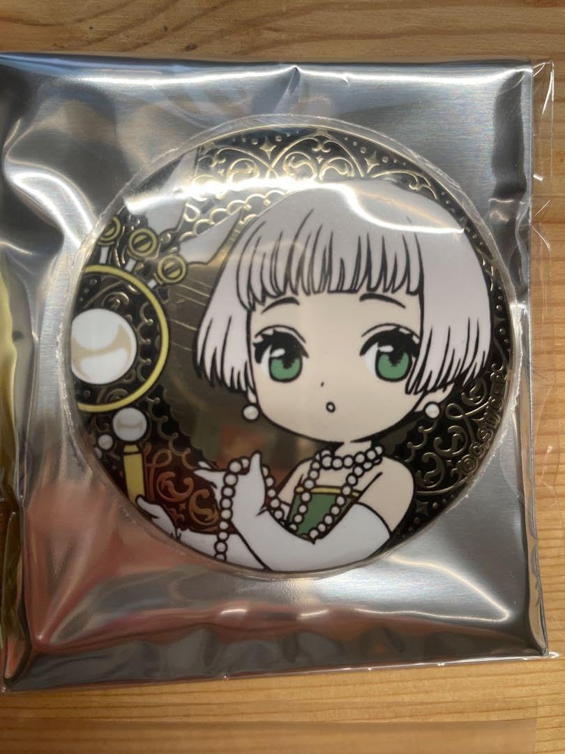 Amazon.co.jp: CLAMP展 トレーディングきらきらクリアステッカー