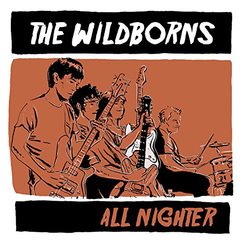 Écouter All Nighter par The Wildborns sur Amazon Music Unlimited