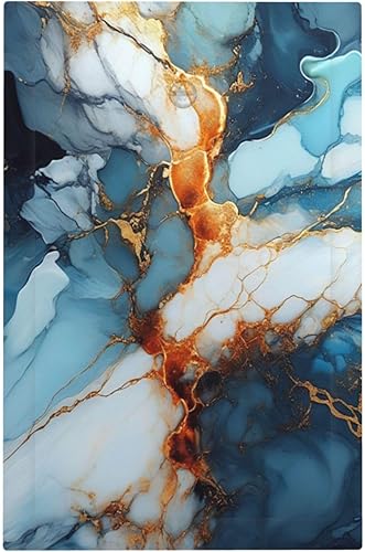 Miniatura 223 de Cubiertas de salida iridiscentes abstractas coloridas nubes dúplex de 1 cuadrilla, placa de cubierta de interruptor de luz arco iris, placas