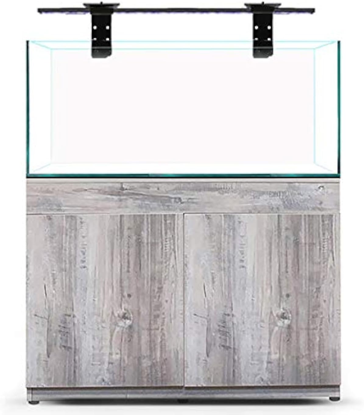 USA Dual Adjustable Aquarium Light Arm Mount Kit