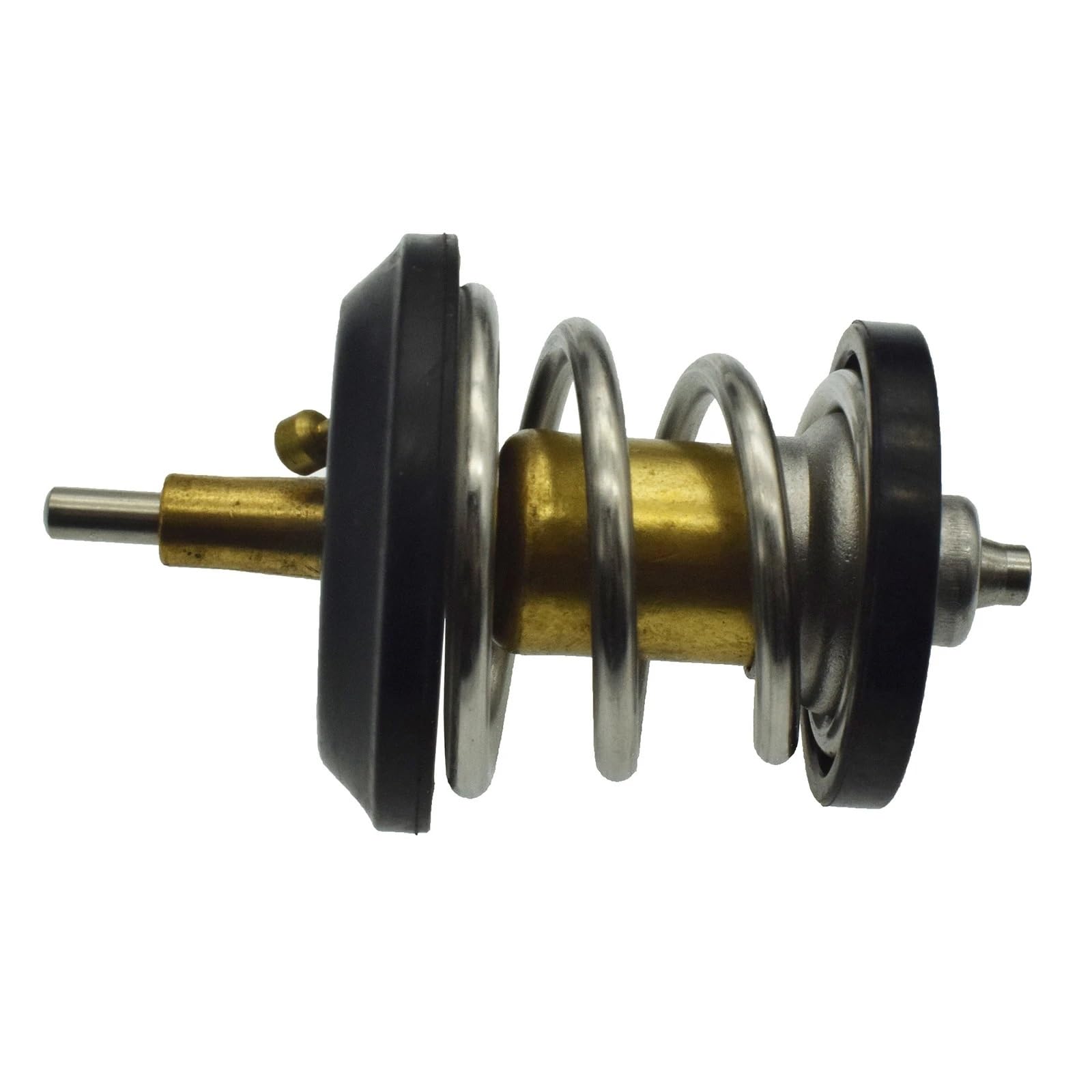 Thermostat Moteur Voiture Compatible Avec VW 2.0 2009 2010 2011 2012 2013 2014 2015 2016 2017 06H121113B Thermostat De Liquide De Refroidissement Moteur 87 Degrés Pour Voiture