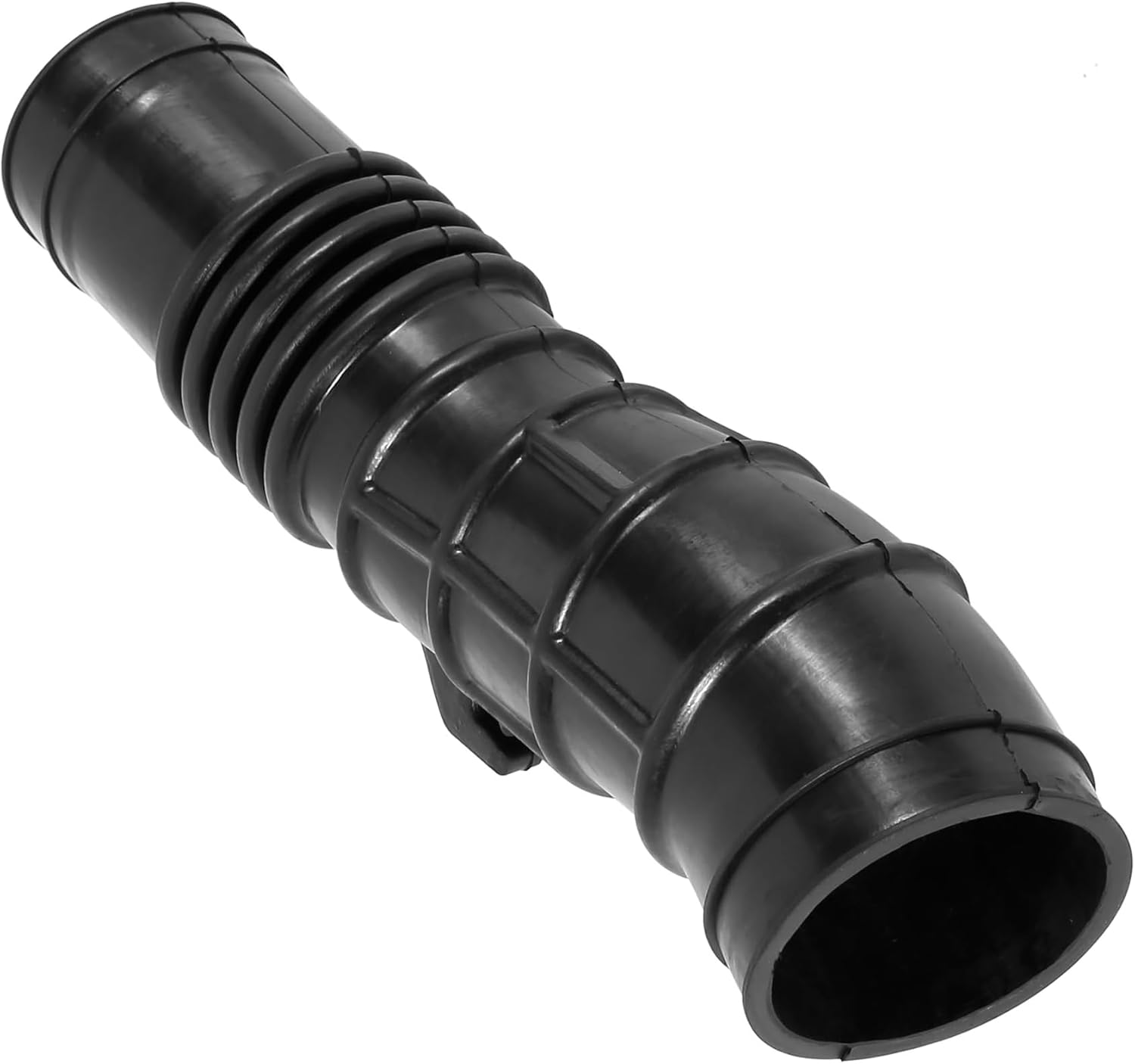 Car Engine Air Intake Hose Compatible with To-yo-ta Land Cruiser 1995-1997, for Lexus LX450 1996-1997 -Intake Filter Tube Replaces # 17881-66080- Air Intake Duct Tube Boot