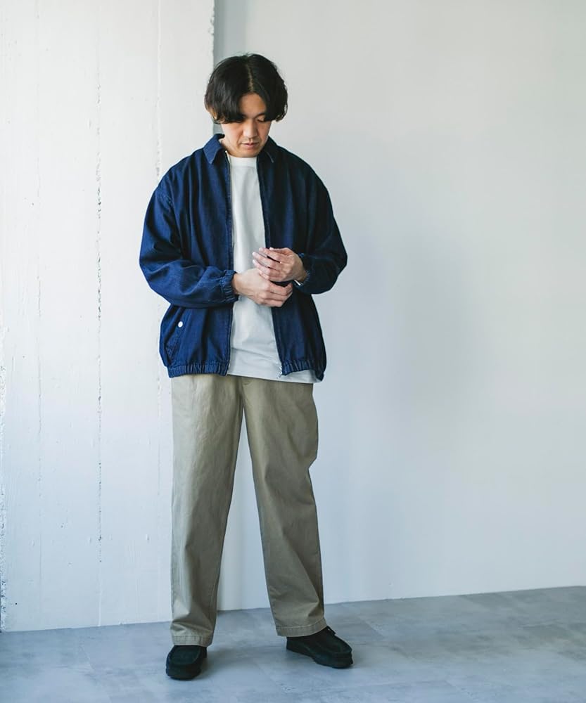 Amazon.co.jp: [アーバンリサーチ ドアーズ] ジャケット コート Denim