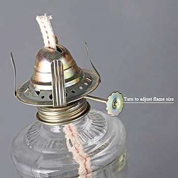 Amazon.co.jp: 灯油ランプ ギーランタンロングランプシェード