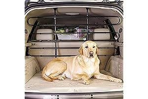 WeatherTech Pet Barrier: Safeguarding Your furry Co-pilot