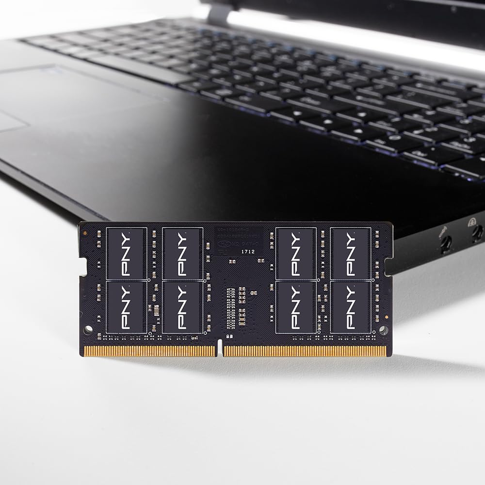 PNY 8 GB pamięci DDR4 3200MHz pamięć do notebooków