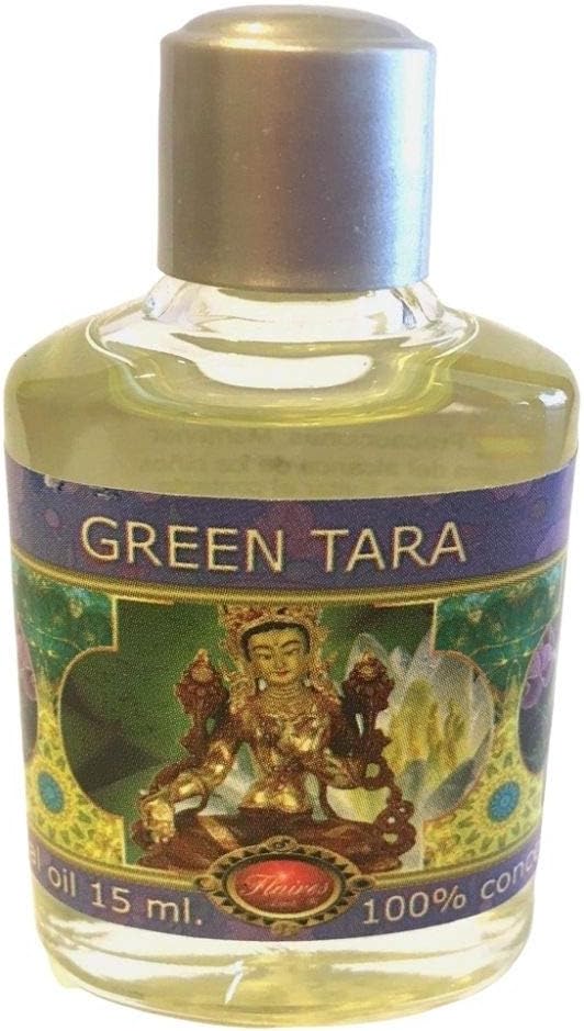Green Tara Eastern Essential Oils