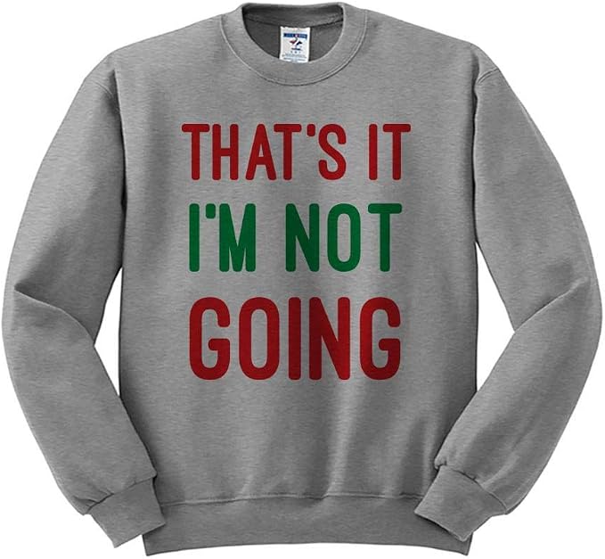 Going Sweatshirt Unisex 
