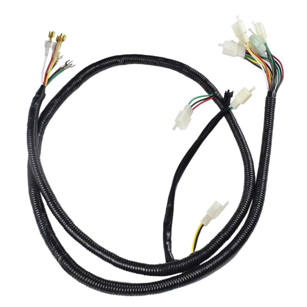 Buy ZXTDR Brushless Motor Controller Wire Wiring Harness Loom for