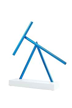 The Swinging Sticks スィンギングスティックス Amazon.com: The Swinging Sticks Kinetic Energy Sculpture