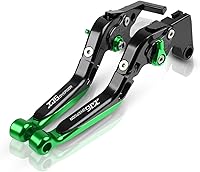 Vista 11 de DOUKI Para Yamaha XJ6N XJ6 Diversion 2009-2015 Palancas de embrague de freno extensibles plegables ajustables con logotipo CNC accesorios palanca
